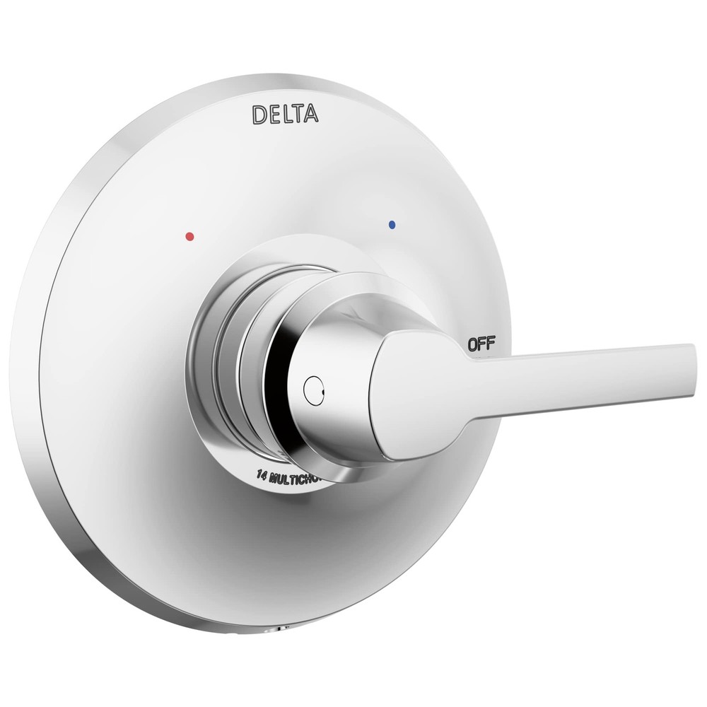 Delta T14072 Galeon Monitor 14 Series Single Function Pressure Balanced Valve