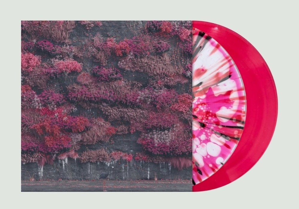 NEW Sleep Token 'Even In Arcadia' Bad World Liquid Filled Vinyl 2LP-image