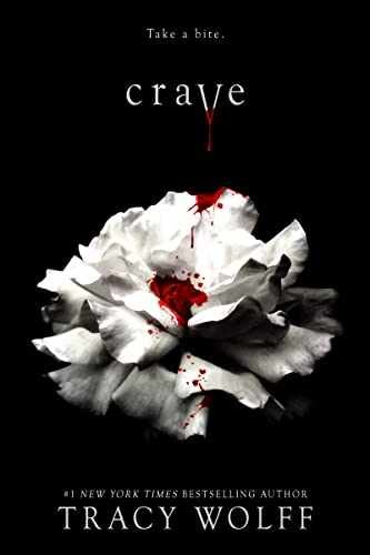 Crave - Hardcover, by Wolff Tracy - Very Good u