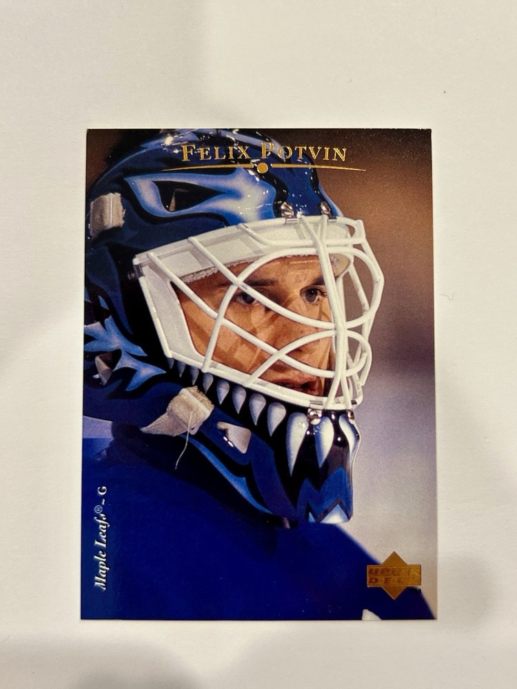 1995-96 Upper Deck #48 Felix Potvin