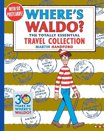 Where's Waldo?: The Totally Essenti..., Handford, Marti