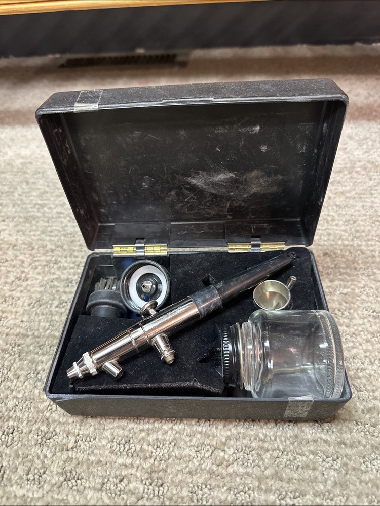 Matco Tools 175M Professional Air Brush Kit for Precision Work