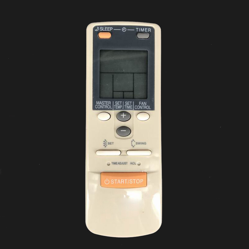 FUJITSU AR-JW31 Air Conditioner Remote Control Compatible with AR-JW17 AR-JW30 AR-JW33