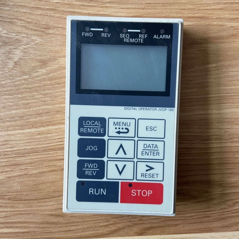 Yaskawa JVOP-160 Inverter Digital Operator Panel JVOP160 Replacement