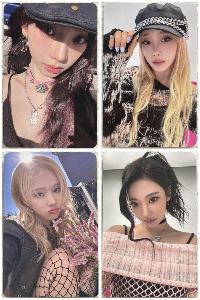 aespa SMTOWN LIVE 2025 30th Anniversary MD Benefits Official Photo Card PC