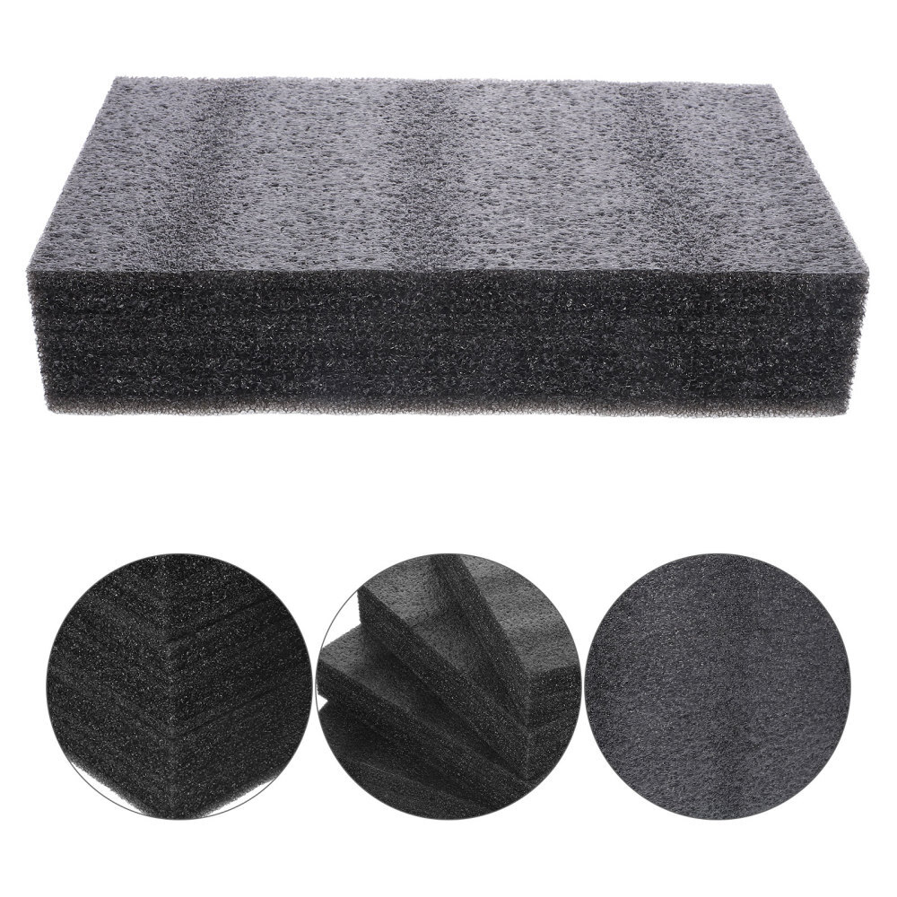 4 Pcs Foam Padding Inserts for Office Supplies Protection
