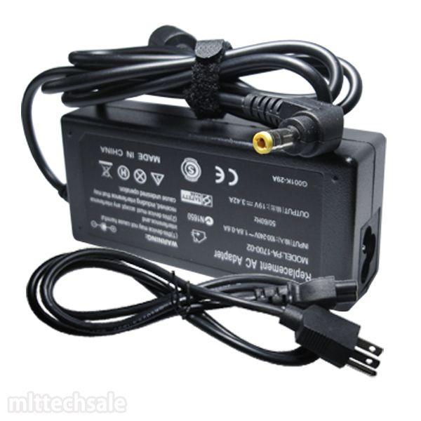 Lenovo ThinkCentre M32 10BV 10BM Tiny AC Adapter Charger-image