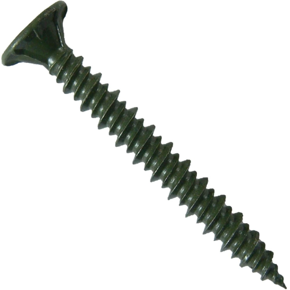 Heavy Duty Ceramic Coated T-25 Torx Screws for Secure Board Installations