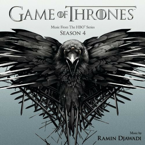 Game of Thrones (Music from the Hbo Series: Season 4) by Djawadi, Ramin (CD, ...