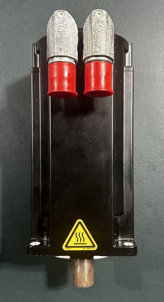 3 Phase Permanent Magnet Servo-motor, Kollmorgen AKM54H-ANCNC-00. New (open Box)