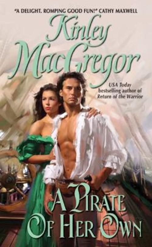 A Pirate of Her Own Paperback Kinley MacGregorFree US Delivery | ISBN:0061087114