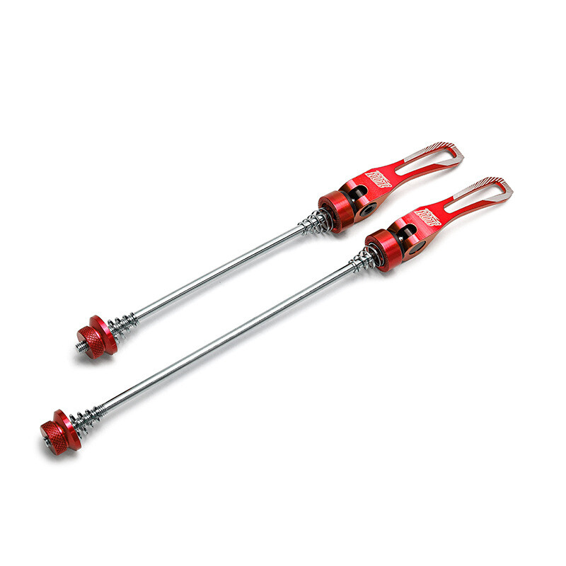 ENLEE aluminum alloy mountain bike accessories wheel set quick release rod pair