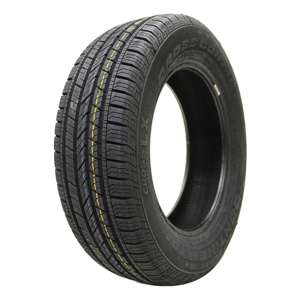 Continental CrossContact LX 235/65R17 All-Season SUV Tire  