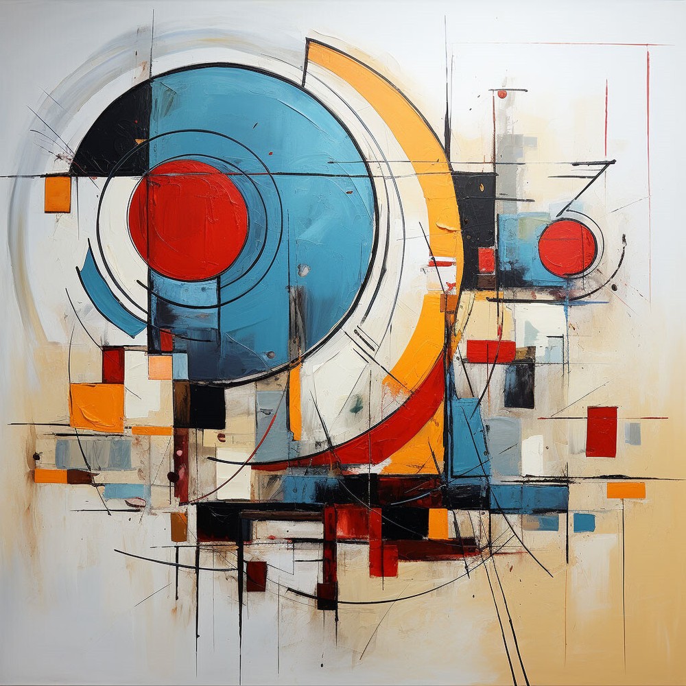 color abstract texture Handmade oil painting wall art home decor painting #253