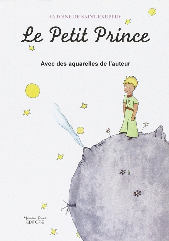 Antoine Saint-Exup&eacut Le Petit Prince avec des aquarelles de l'au (Paperback)Another great item from Rarewaves USA | Free delivery!