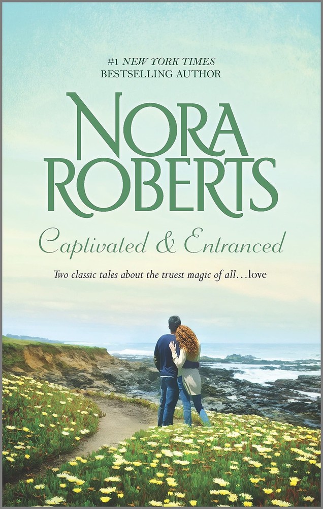 Captivated & Entranced: An Anthology (Donovan Legacy) by Roberts