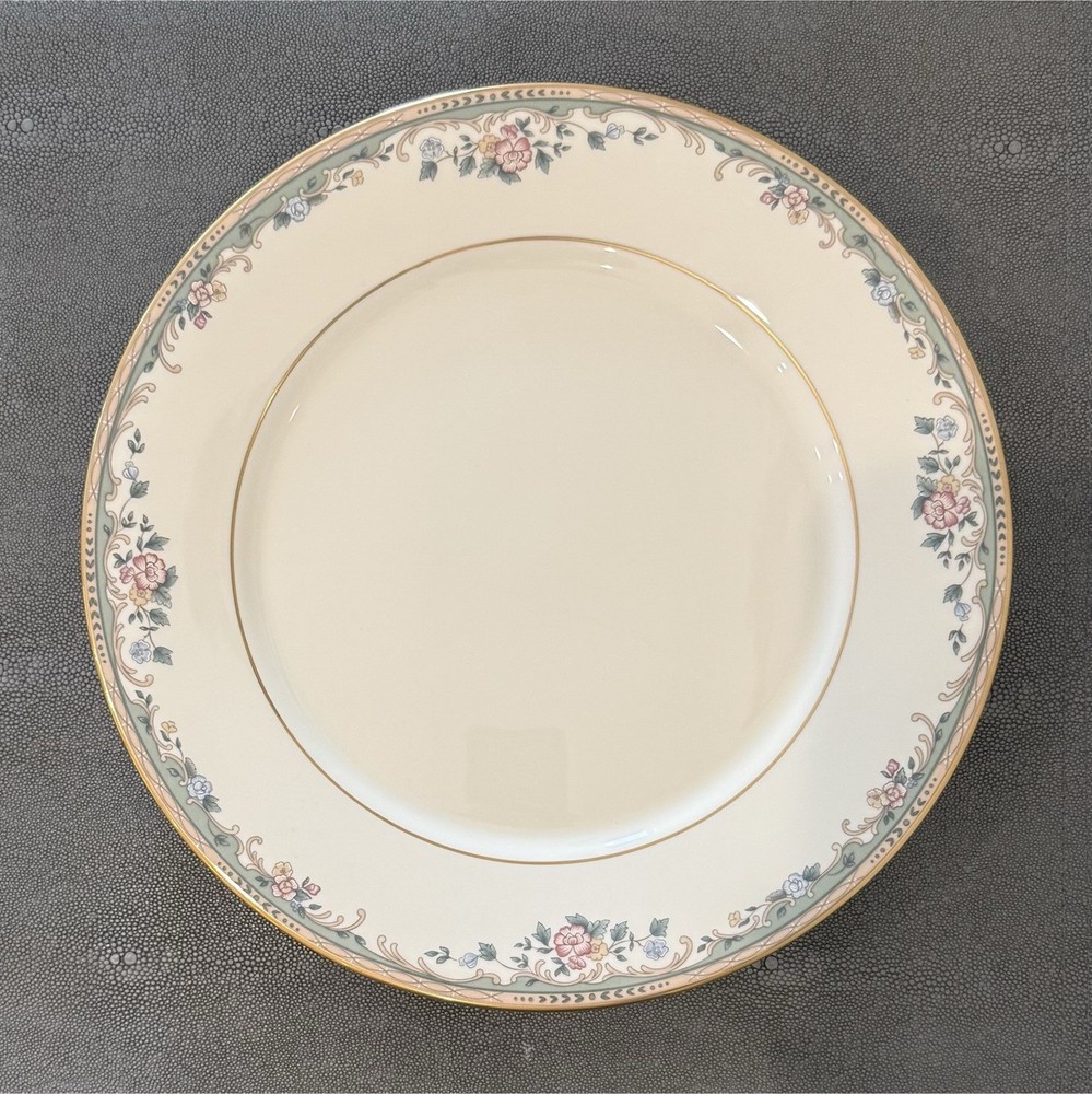 Lenox Spring Vista Dinner Plates Set of 4  — American Home Collection Fine China