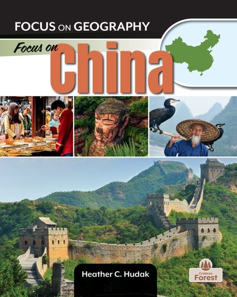 Focus on China, Paperback by Hudak, Heather C., Like New Used, Free shipping ...