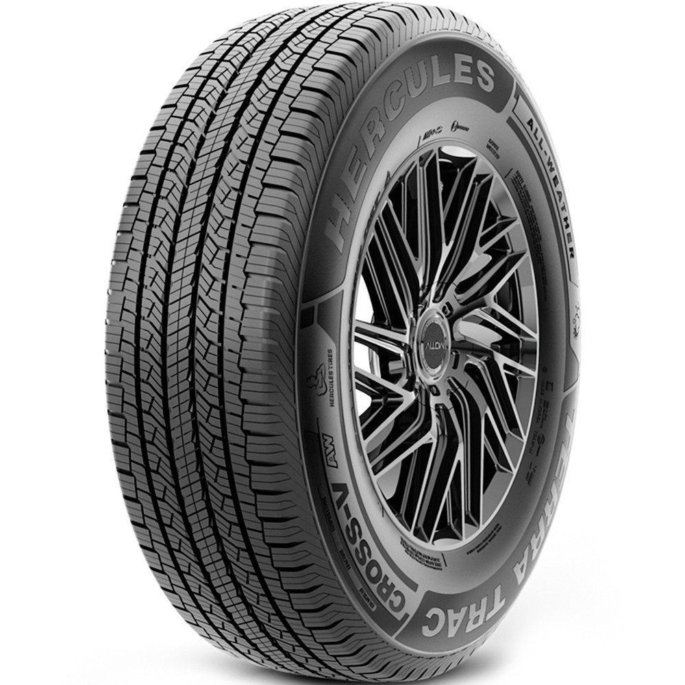 4 Tires Hercules Terra Trac Cross-V AW 235/65R18 106V All Weather