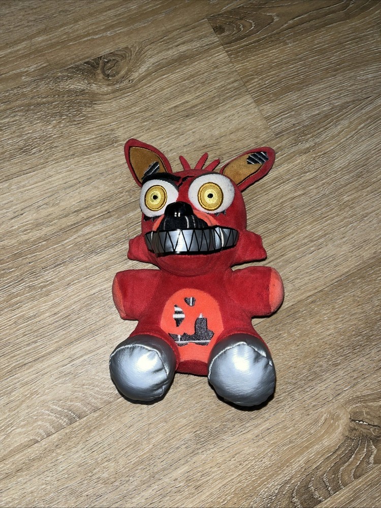 Funko Five Nights at Freddys Red Foxy Plush