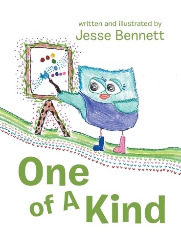 Jesse Bennett One of A Kind (Hardback)Another great item from Rarewaves USA | Free delivery!