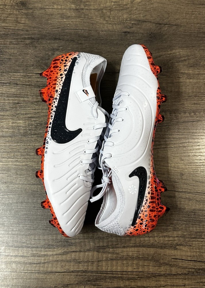 Nike Tiempo Legend 10 Elite FG Electric Pack FQ3249-900 Men’s Size 9