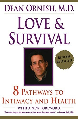 LOVE & SURVIVAL: The Scientific Basis fo... by Ornish, Dean Paperback / softbackFREE US DELIVERY | ISBN: 0060930209 | Quality Books