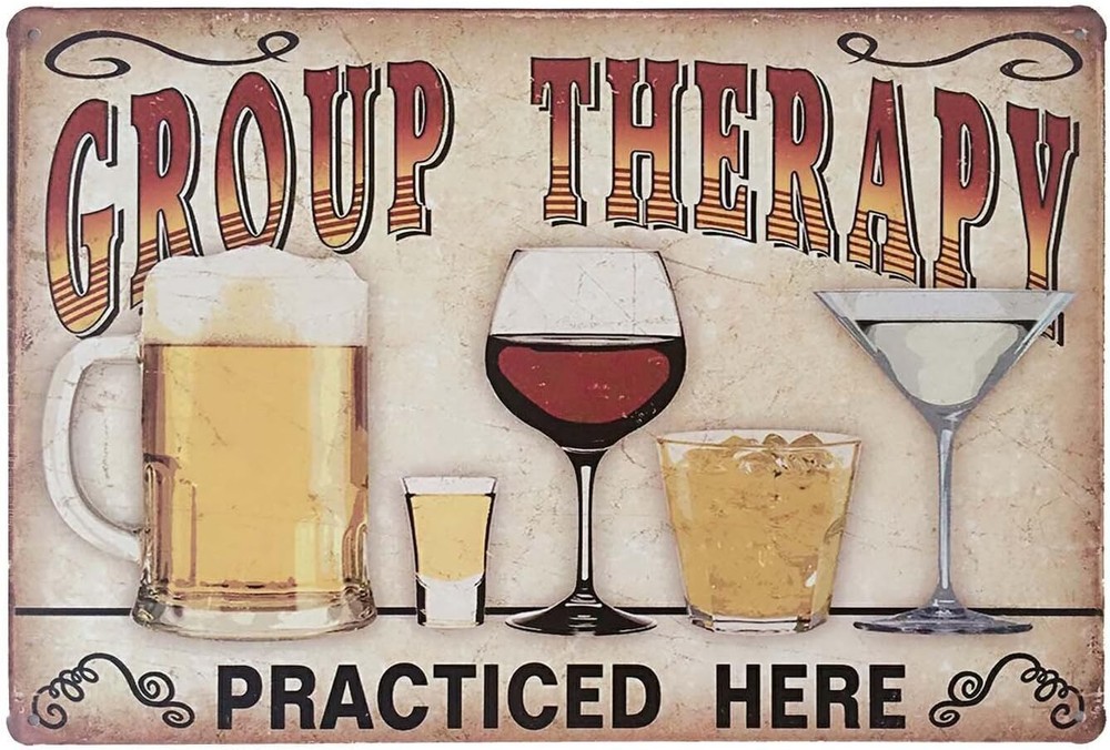 Retro Vintage Metal Tin Sign Wall Plaque Poster Cafe Bar Pub Beer Club Wall Home