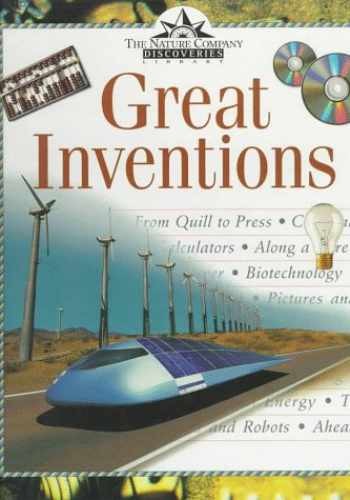 Great Inventions (Nature Company - Hardcover, by Wood Richard; Back - Very Good