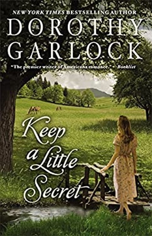 Keep a Little Secret Paperback Dorothy GarlockFree US Delivery | ISBN:0446540145