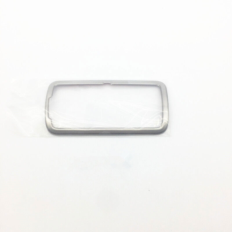 Stainless Steel Headlight Switch Cover Trim for Volvo XC60 S60 V60