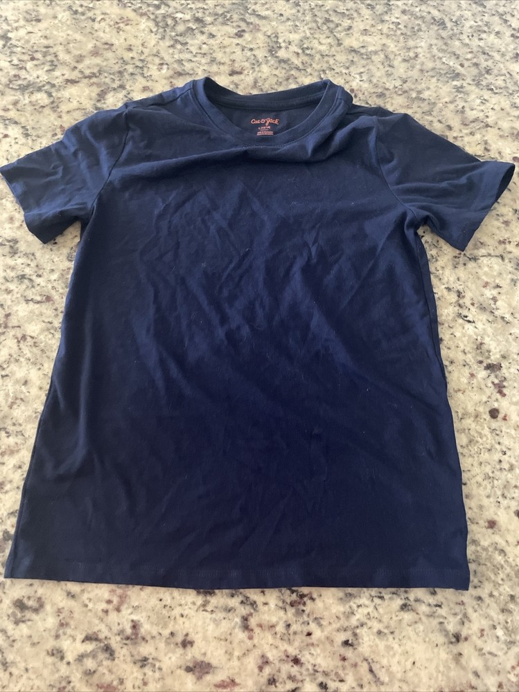 Cat & Jack Boy's T-shirt - Size Large (12-14)