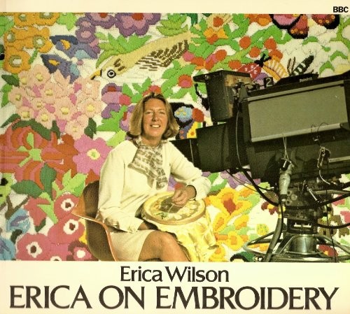 Erica on Embroidery by Wilson, Erica Paperback Book The Fast Free ShippingFREE US DELIVERY | ISBN: 0563162155 | Quality Books