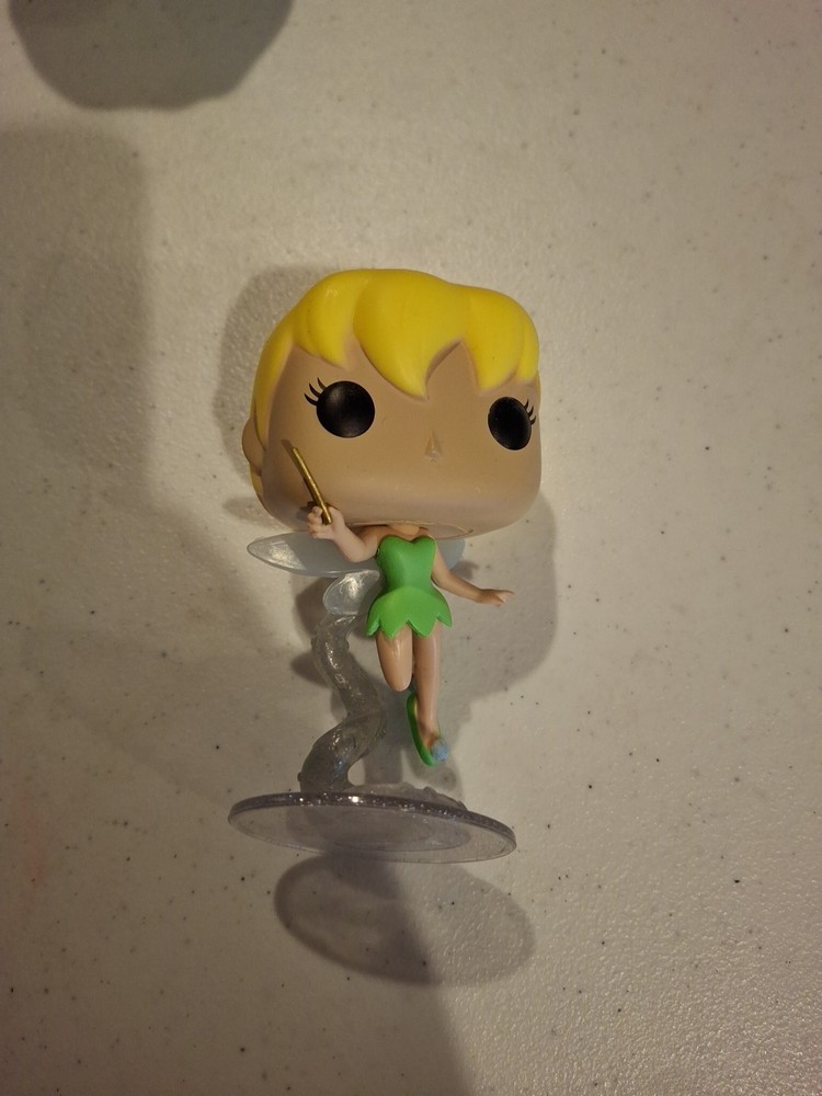 Funko Pop! Vinyl: Disney Tinkerbell #295 Disney Treasures Exclusive ✔️📷