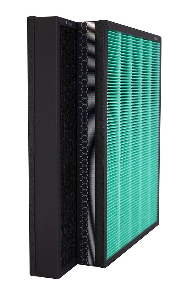 Filter-Monster True HEPA Replacement with Carbon Filter Set Compatible with C...