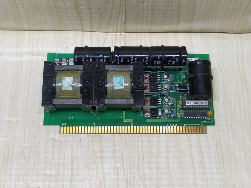 NAUTRONIX HTRAN-PC REV 2 PCB