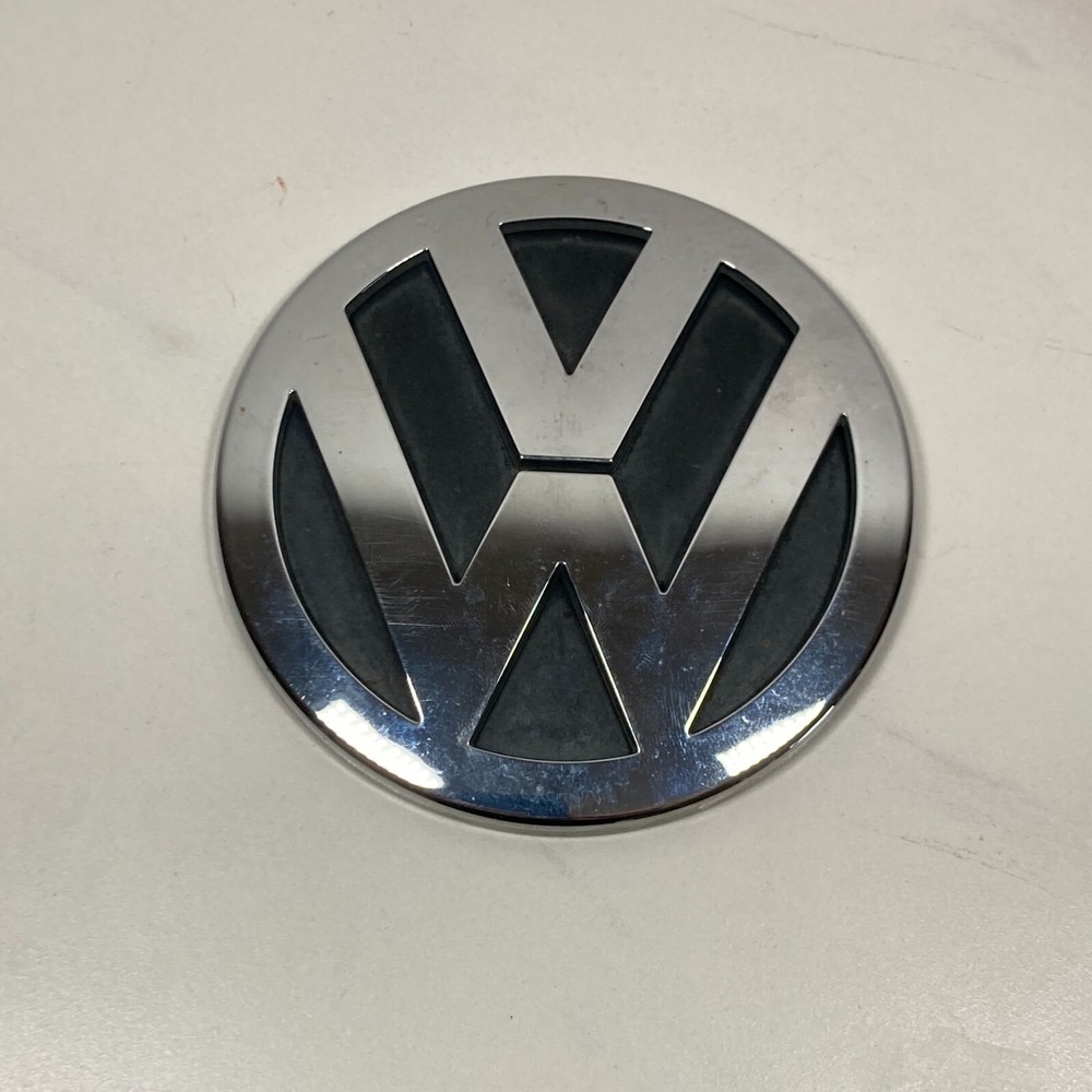 2009-2014 Volkswagen Routan SE Emblem Logo Badge Symbol Rear Tailgate Chrome