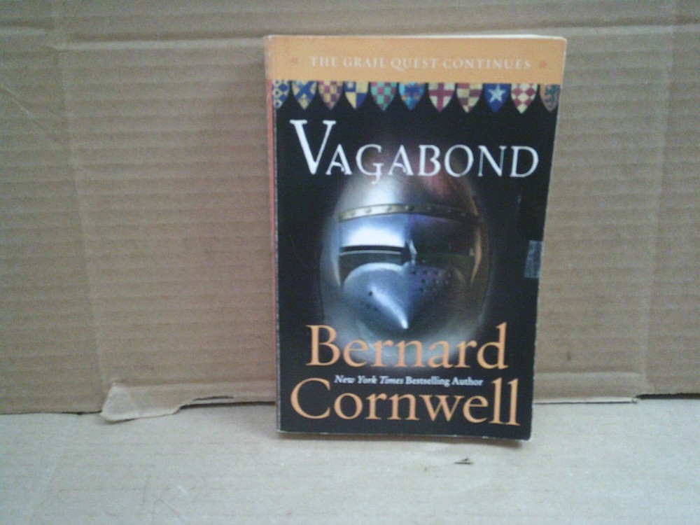 Vagabond by Bernard Cornwell, 2006 Paperback