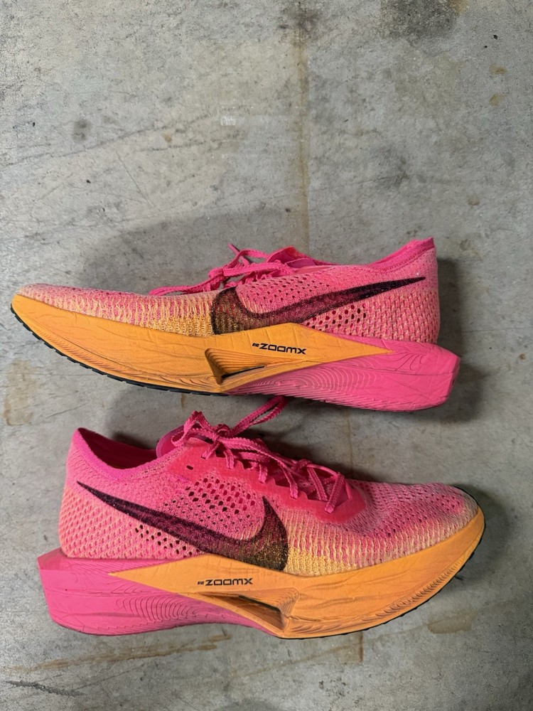 Size 11 - Nike ZoomX VaporFly Next% 3 Hyper Pink