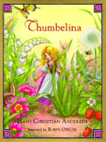 Thumbelina by H. C Andersen: Used