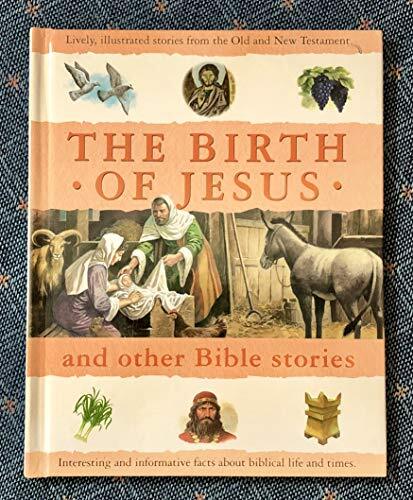 N/A, The Birth of Jesus and other Bible Stories Edition