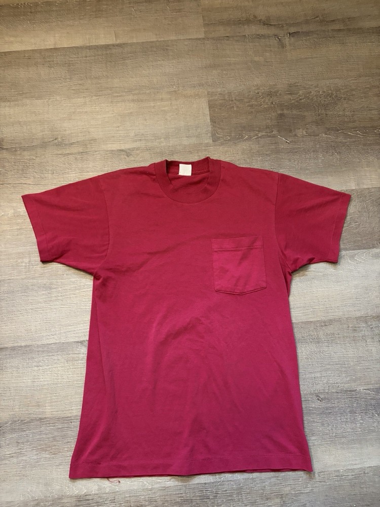 True Vintage 60/70s Selvedge Pocket T-Shirt