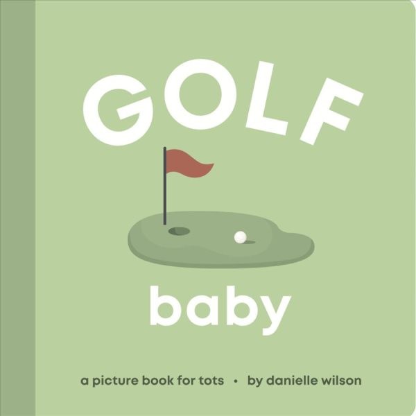 GOLF BABY, Brand New, Free shipping in the US