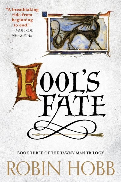 Fool's Fate, Paperback by Hobb, Robin, Like New Used, Free shipping in the US