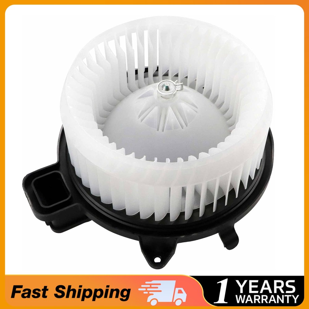 A/C Blower Motor Fan Assembly for Ford Fusion Lincoln MKZ Mercury Milan 10-12
