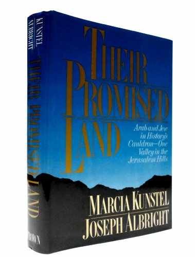 Their Promised Land - Hardcover, by Kunstel Marcia - Acceptable j