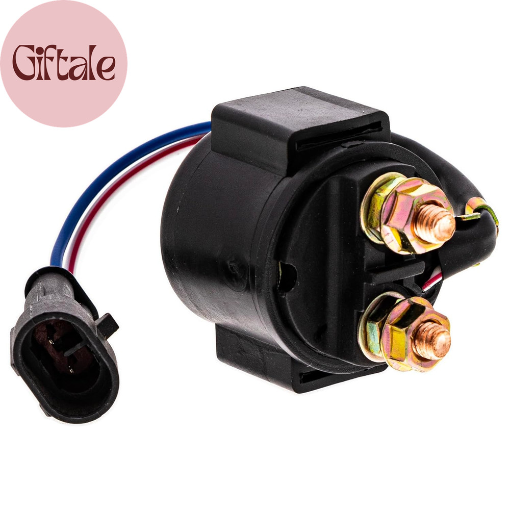 Starter Relay for Polaris Predator 500 Outlaw 525 450 Indian Scout 1200 Sixty Bo