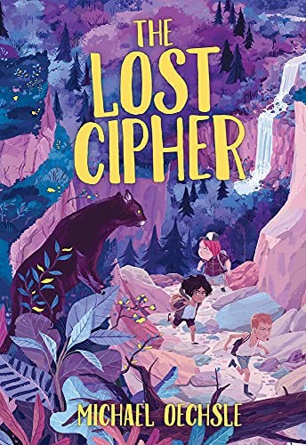 The Lost Cipher, Michael Oechsle