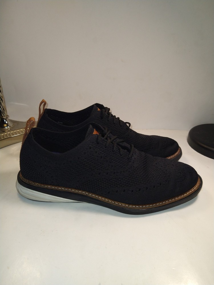 Cole Haan Grand Evolution Stitchlite Oxfords Shoes Men's sz 9.5M