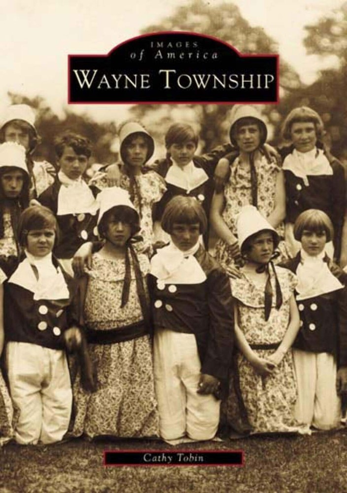 NEW Arcadia Publishing Wayne Township, NJ 9780738509471 Images of America Trade